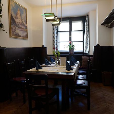 Hotel Happ Инсбрук Экстерьер фото