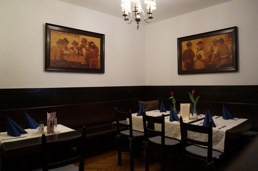 Hotel Happ Инсбрук Экстерьер фото