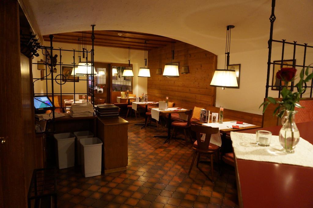 Hotel Happ Инсбрук Экстерьер фото
