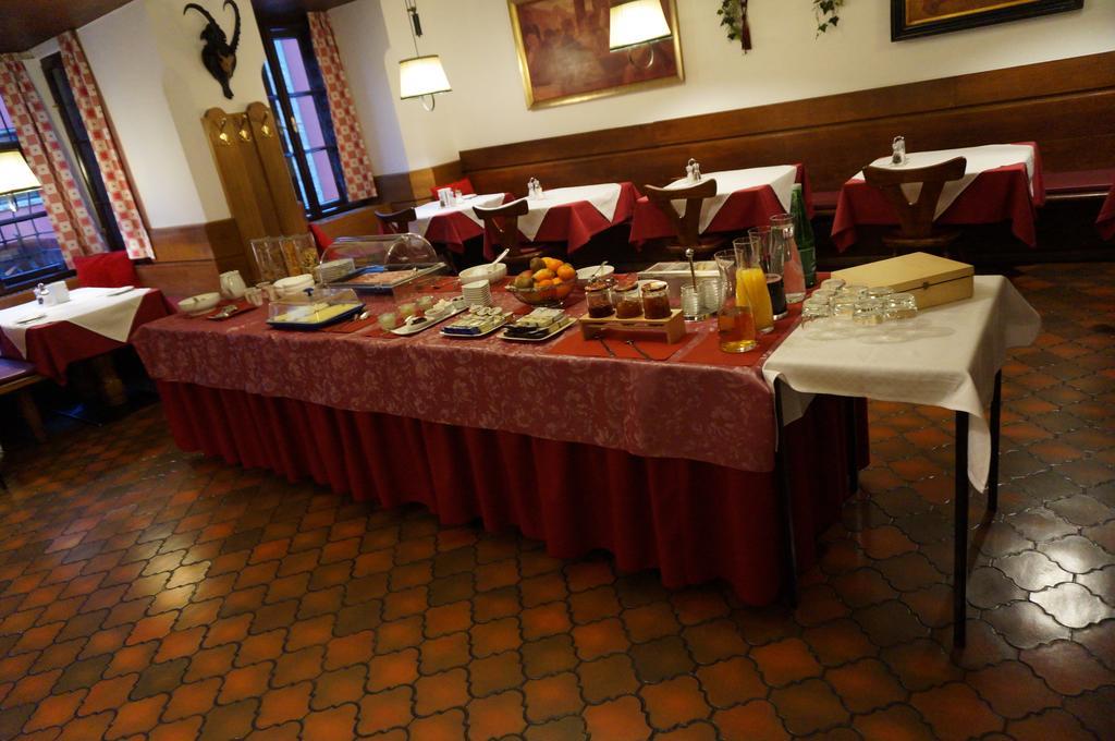 Hotel Happ Инсбрук Экстерьер фото